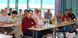 Interessanter Workshop für Betriebsräte