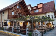 Außenansicht Gasthof Adler in Bad Wörishofen