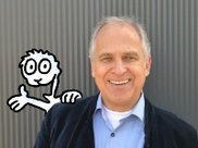 Werner Tiki Küstenmacher, Keyspeaker bei der 16. Fachtagung für den Betriebsrat