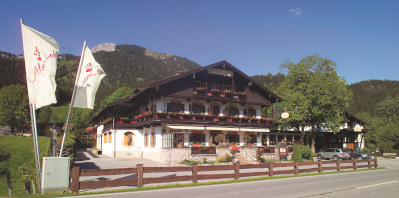 Ansicht Hotel Alpenhof