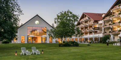 Ansicht Hotel Eisvogel