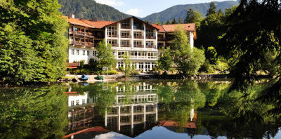 Ansicht Hotel Badersee