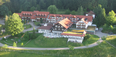 Ansicht Hotel Jägerhof