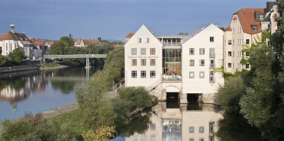 Ansicht Hotel SORAT Regensburg
