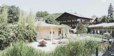 Ansicht Hotel Schnitzmühle