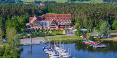 Ansicht Hotel Seehof Langlau