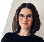 Mitarbeiterin Renate Klumpp