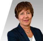 Mitarbeiterin Susanne Reck